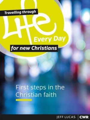 cover image of Travelling Through Life Every Day for New Christians